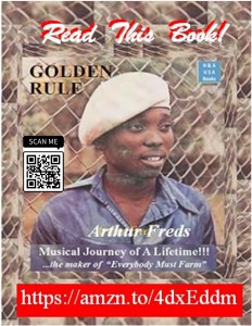 Arthur Freds Book