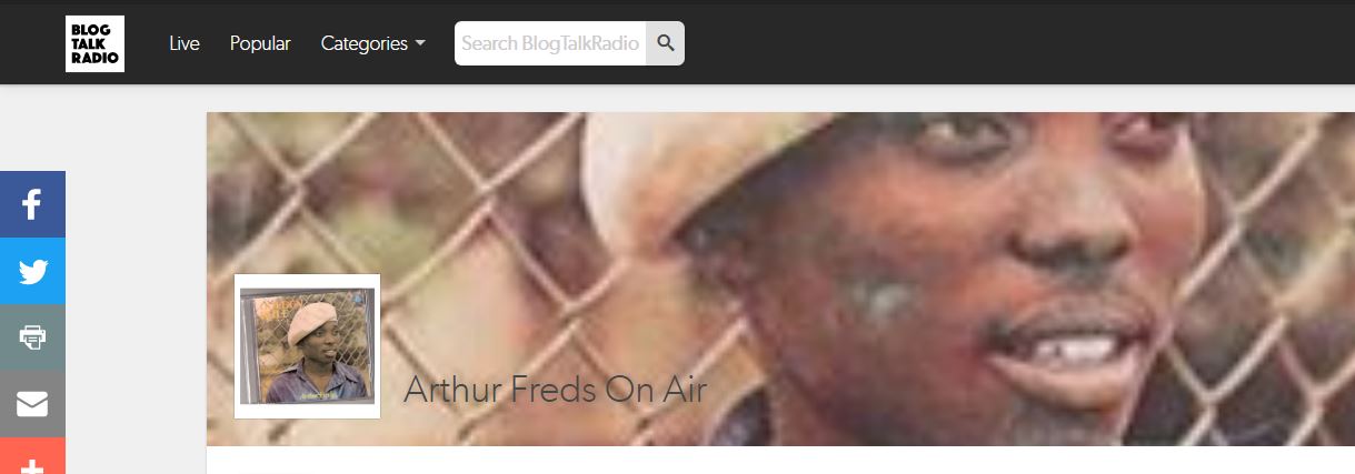 blogtalkradio blogtalkradio
